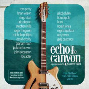 ECHO IN THE CANYON | ECHO IN THE CANYON (ORIGINAL MOTION PICTURE)