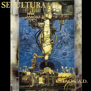 SEPULTURA | CHAOS A.D.
