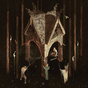 WOLVES IN THE THRONE ROOM | THRICE WOVEN