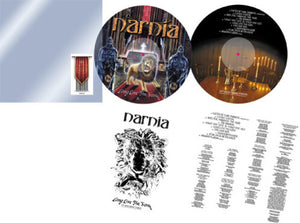 NARNIA | LONG LIVE THE KING (20TH ANNIVERSARY EDITION)