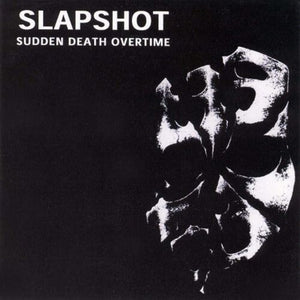 SLAPSHOT | SUDDEN DEATH OVERTIME (WHITE EDITION) (VINYL)