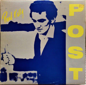 PAUL KELLY | POST