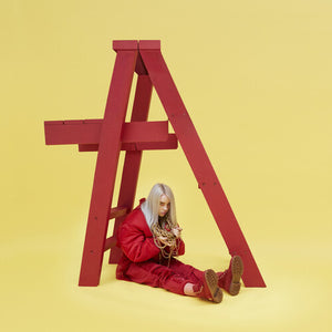 BILLIE EILISH | DON'T SMILE AT ME EP