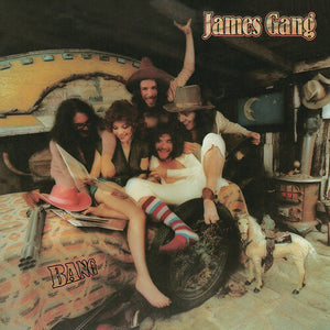 JAMES GANG | BANG