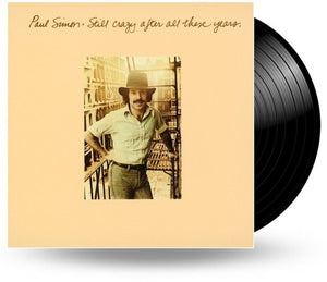 PAUL SIMON | STILL CRAZY AFTER ALL THESE YEARS