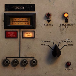 NINE INCH NAILS | ADD VIOLENCE (SOFTPACK)