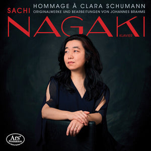 HOMMAGE A CLARA SCHUMANN