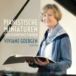 VARIOUS ARTISTS | PIANISTISCHE MINIATUREN / VARIOUS