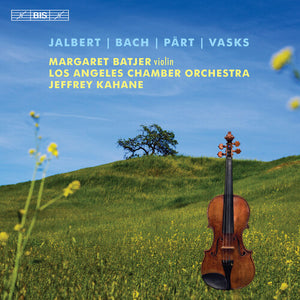 MUSIC FOR VIOLIN & ORCHESTRA