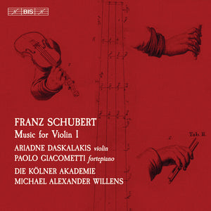 MUSIC FOR VIOLIN 1