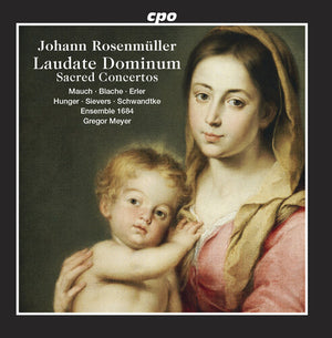 SACRED CONCERTOS