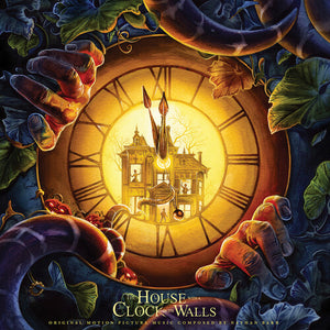 NATHAN BARR | HOUSE WITH A CLOCK IN ITS WALLS