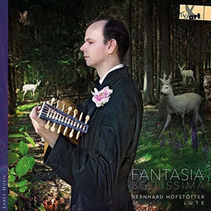 VARIOUS ARTISTS | FANTASIA BELLISSIMA / VARIOUS