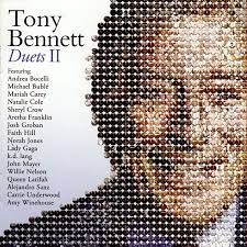TONY BENNETT | DUETS 2 (BONUS DVD)