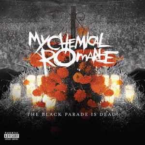 MY CHEMICAL ROMANCE | BLACK PARADE IS DEAD