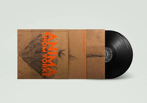 THOM YORKE / RADIOHEAD | ANIMA (2LP SET) (VINYL)