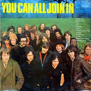 VARIOUS | YOU CAN ALL JOIN IN - UK