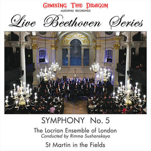 SUSHANANSKAYA & LOCRIAN ENSEMBLE OF LONDON | SYMPHONY 5