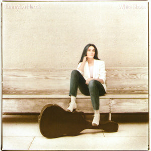 EMMYLOU HARRIS | WHITE SHOES