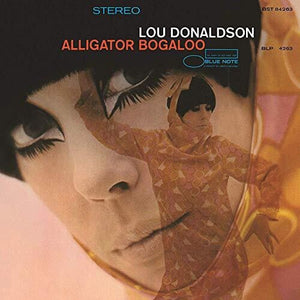LOU DONALDSON | ALLIGATOR BOGALOO