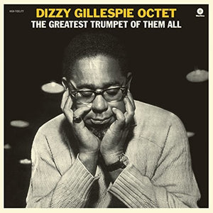 DIZZY GILLESPIE | GREATEST TRUMPET OF THEM ALL + 1 BONUS TRACK