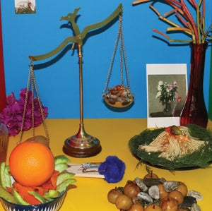 WRECK & REFERENCE | ABSOLUTE STILL LIFE