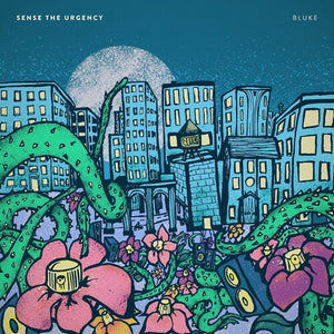 BLUKE | SENSE THE URGENCY