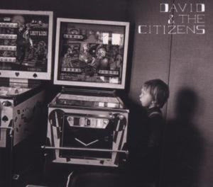 DAVID & THE CITIZENS | STOP THE TAPE! STOP THE TAPE!