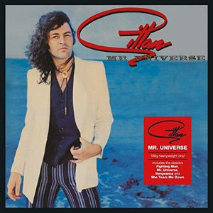 GILLAN | MR UNIVERSE