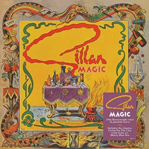 GILLAN | MAGIC