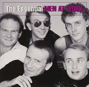 MEN AT WORK | THE ESSENTIAL