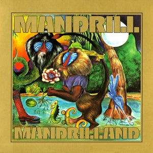 MANDRILL | MANDRILLAND - 2LP