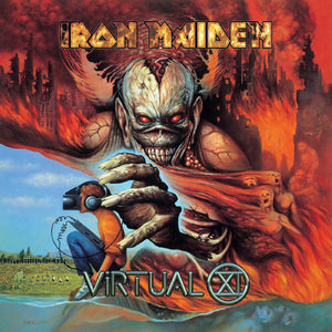 IRON MAIDEN | VIRTUAL XI