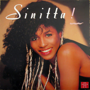 SINITTA - UK | SINITTA