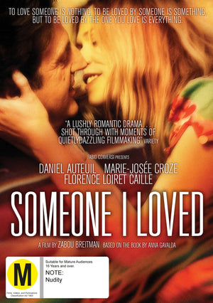 MOVIE FOR | SOMEONE I LOVED