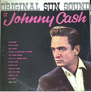 JOHNNY CASH | ORIGINAL SUN SOUND OF JOHNNY CASH
