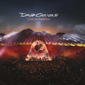 DAVID GILMOUR | LIVE AT POMPEII