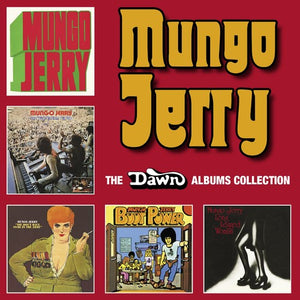 MUNGO JERRY | DAWN ALBUMS COLLECTION