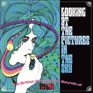 VARIOUS | LOOKING AT THE PICTURES IN THE SKY - THE BRITISH PSYCHEDELIC SOUNDS OF 1968 (3CD SET)