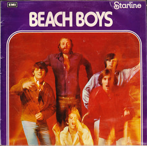 BEACH BOYS - STARLINE | BEACH BOYS