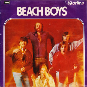 BEACH BOYS - STARLINE | BEACH BOYS