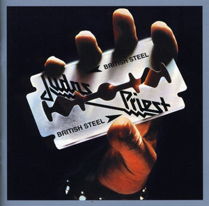 JUDAS PRIEST | BRITISH STEEL (REMASTERED) (2 BONUS TRACKS)