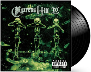 CYPRESS HILL | IV VINYL