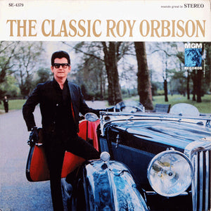 ROY ORBISON | CLASSIC ROY ORBISON - USA STEREO
