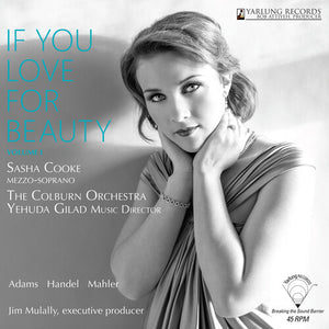 SASHA COOKE | IF YOU LOVE FOR BEAUTY VOL. 1