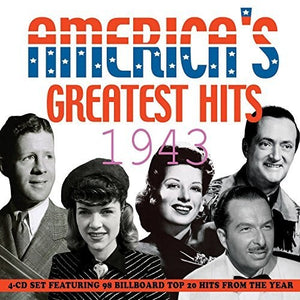 VARIOUS ARTISTS | AMERICA'S GREATEST HITS 1943 / VARIOUS