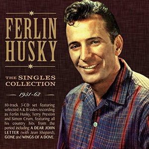 FERLIN HUSKEY | SINGLES COLLECTION 1951-62