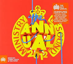 VARIOUS | MINISTRY OF SOUND ANNUAL 2012 (2CD DIGI)