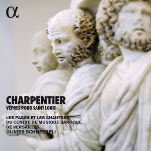 | VEPRES POUR SAINT LOUIS