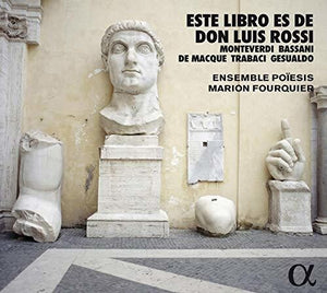 VARIOUS ARTISTS | ESTE LIBRO ES DE DON LUIS ROSS / VARIOUS